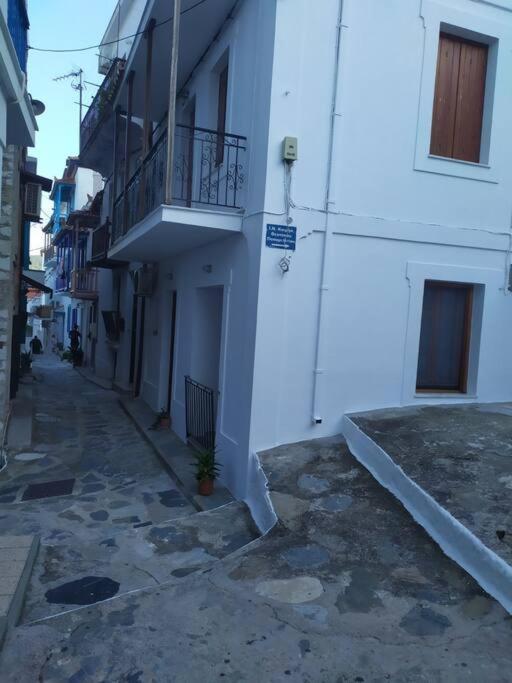 Charis_Skopelos Of 3 Grace'S House Екстер'єр фото