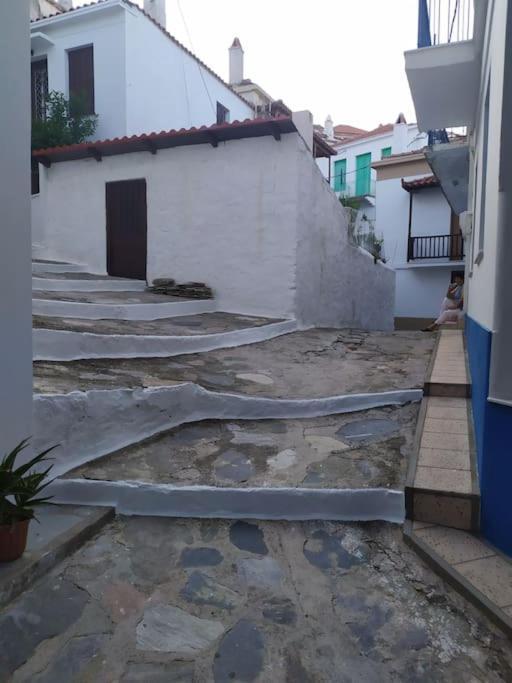 Charis_Skopelos Of 3 Grace'S House Екстер'єр фото