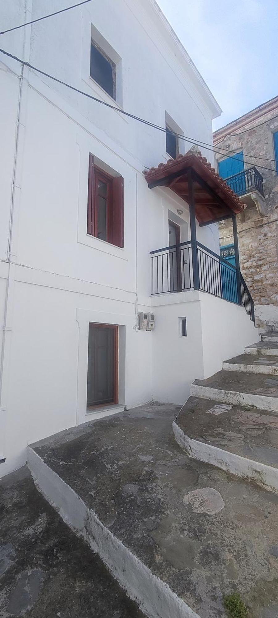 Charis_Skopelos Of 3 Grace'S House Екстер'єр фото